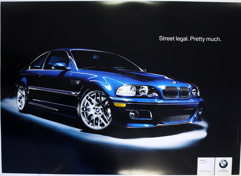 Illustration for article titled The E46 M3 is the best car ever made.